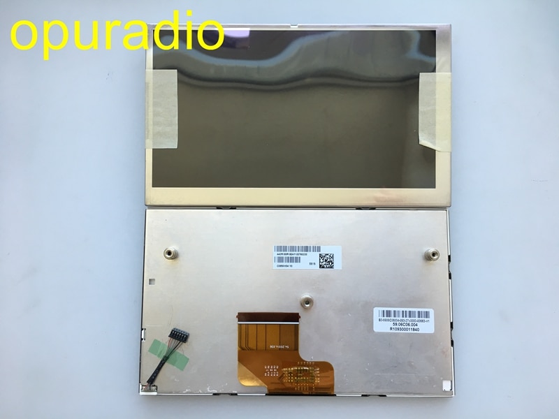    귣 ο AUO 6.5 &TFT LCD ȭ г C065GW04 V0 LCD ÷ ƿ ڵ ڵ  ǰ
